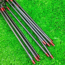 낚시대수리 섹션 1 교체 M 스피닝 낚싯대 수리 팁 상단 로드 블랭크 107cm 2.1m, 03 2.7m tip 1.36m_06 7mm