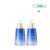 AHC 캡쳐솔루션 시그니쳐 모이스트 앰플 50ml + 크린타올 증정, 2개