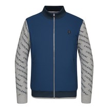 까스텔바작 남성 소매 방풍 스트레치 패딩 풀집업 가디건BG0WSJ22DL1