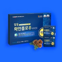 일동 화인플로우 500mg x 30 캡슐형 (5개입)