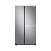 삼성전자 삼성 양문형 냉장고 RS84T5071SL 배송무료, 단일옵션