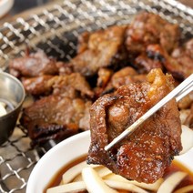 명절 선물용 뼈없는 갈비 멍석말이 3kg (10대)(손잡이가방), 1p(포장없이)
