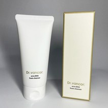 닥터 반코르 아크네 바하 여드름 폼클렌징 폼클렌저 120ml, 1개