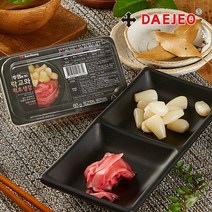 삼광 뚜껑이 있는 락교와 적초생강60g x 6팩 캠핑용, 상세페이지 참조, 상세페이지 참조, 상세페이지 참조