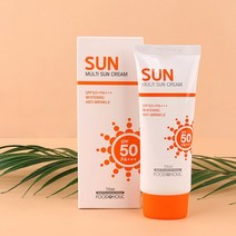 자외선방어 스마트케어 스포츠관람 3in1 선크림 70ml