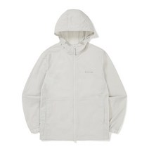 [국내매장판]스노우피크아노락 루트 베이직 바람막이 Light Beige 라이트 베이지 S23MMRWB62LE
