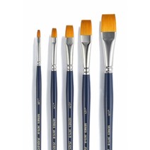 바바라 톨페인팅 2870 B 5본조세트