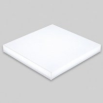 순백 샤베트 슬림 사각 LED 방등 50W 사무실led 방조명 방led 공부방등 아파트조명 사무실led등 led등 조명