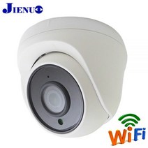 JIENUO무선 카메라 Ip 1080P 720P Cctv 보안 감시 비디오 오디오 IPCam 실내 캠 돔 Wifi HD 홈, 720P Camera Only_2.8mm, 01 720P Camera Only_01 2.8mm