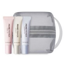 바닐라코 프라임 프라이머 디스커버리 3종 x 10ml + 파우치 세트, 혼합색상, 6세트