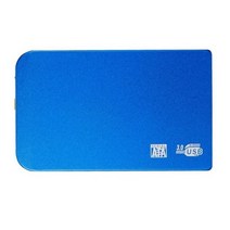 M.2 SSD 2.5 4 테라바이트 외장 솔리드 스테이트 드라이브 2 1 저장 장치 하드 컴퓨터 휴대용 USB3.0 SSD 모바일, 파란, 8 테라바이트