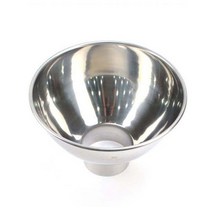 스텐 깔대기 오일 기름 소분기 깔때기 신수대 21cm 대형 조리 도구 989 EA, 유진집 쿠팡 본상품선택