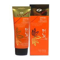 백옥생 려희애 프리미엄 썬크림 (SPF50+/PA+++), 단품