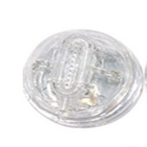뷰티디바이스 2 in 1 분수 RF Microneedling 기계 얼음 망치 모공 수축 여드름 치료 스트레치 마크 리무버 마이크로 바늘 장치, 10 pins Five
