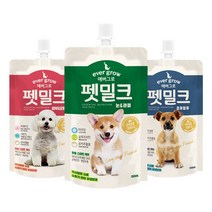에버그로 펫밀크 150ml 반려동물 우유, 1개, 눈+관절 150ml