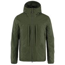 피엘라벤 F86399662M Keb Wool Padded Jacket M Deep Forest [미국 직배송]