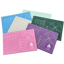 A5 재단판 칼판 덮개 깔개 책상위 고무판 pvc 깔판 고무 작업판 책상 소음방지 매트 칼질 커팅판 데스크 받침 작업용 보호 제도 컷팅판 재단 사무용 커터칼 받침대 시트 패드