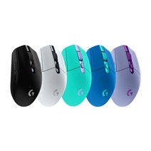 로지텍코리아 로지텍G G304 LIGHTSPEED, 블루