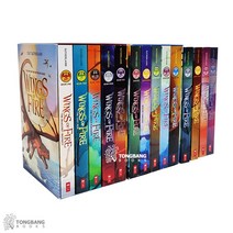 (영어원서) Wings of Fire 시리즈 판타지픽션 14종 세트