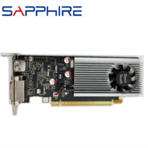 그래픽카드 사파이어 GT 705 1GB 스크린 비디오 카드 GPU nVIDIA Geforce GT705 그래픽 컴퓨터 맵 HDMI PCI-E ITX ATX MATX HTPC