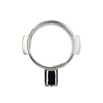 커피 필터 리필 포트 드립 주전자 메이커 프레스 프렌치 58mm 바텀리스 포터 for lm12 la marzocco wood handle filter 교체 바구니 더블 이어, 그룹 헤드