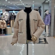 꾸즈 테이프장식 쟈켓 CMB58J1A