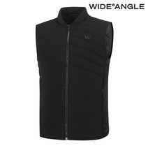 *사은품증정* [와이드앵글] WL 퀼팅 스윙다운 베스트 M WMW21601Z1