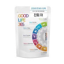 굿라이프365 진피 귤피 삼각티백 100개입