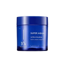 [미샤] 수퍼 아쿠아 울트라 히알론 밤크림 70ml, 단품