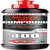 Menzerna Heavy Cut 400 250ml (8oz) Formerly Fast Gloss 400 null, 1, Menzerna Heavy Cut 400 250ml (