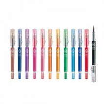하이테크C 마이카 파이롯트 0.4mm 0.3mm LHM15C 펜 빠이롯트 파일롯트 하이테크 색깔펜 수성펜 얇은 볼펜, 0.4mm-베이비핑크