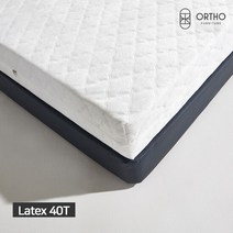 올쏘 잠잠이 독립포켓 라텍스 40T 슈퍼싱글 침대 매트리스