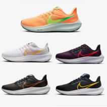 나이키운동화 페가수스39 여성용 토탈 오렌지