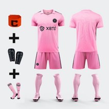 23-24 인터마이애미 유니폼 풀세트 10번 Messi 리오넬 메시 축구복 단체복 커스텀