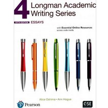 [아카데믹 라이팅] Longman Academic Writing 4
