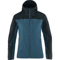 [국내발송] 피엘라벤 FJALLRAVEN 아웃도어 여성 아비스코 미드섬머 자켓 블루 네이비 G1000 Air Stretch 89826/534-555