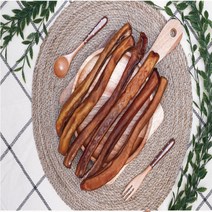 펫푸드 할매점빵 소 우신(불리스틱) 특대형1PCS 팻푸드, 중형 3PCS