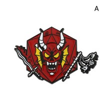 몽이몰 단추 DIY 독특한 것들 핀 말벌 배지 버튼 브로치 배낭과 재킷 빈티지 쥬얼리 선물 친구