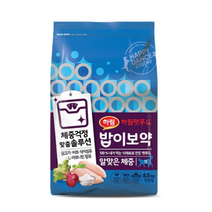 밥이보약 전연령용 알맞은 체중 고양이 사료, 2개