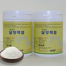담양죽염 2번 구운 잇몸케어 요리 조리용 죽염 500g, 1개