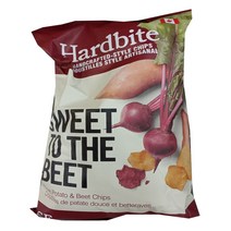 Hardbite하드바이트 스위트투더비트칩475g 코스트코 스위트포테이토&비트칩