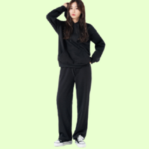 여성 헬스장 헬스 복장 코디 20대 30대 중학생 기모 트레이닝복 세트 조깅 러닝 운동복 운동할때입는옷