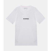 MAMMUT 마무트 Logo T-Shirt Men 1017-07296-0243 로고 티셔츠 맨