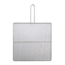 The나은스토어 스텐 꼼장어석쇠 숯불그릴, 1개