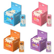 하루엔스틱 관절 피부 요로 장건강 기능성 영양제 간식 스틱 1box ( 4gx30ea ), 6개