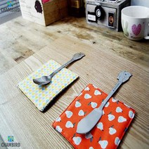 땅콩잼나이프 호텔조식 잦은사용 치즈나이프 빵나이프, 버터나이프