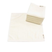 송월타월 친환경 코튼핸드수건 베이지, 5개