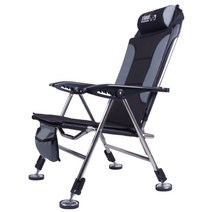 체어맨 낚시 섬 의자 나루 소좌대 갯 바위 밀물 민물, 그레이 패키지 2