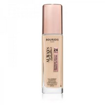 부르조아 올웨이즈 패블러스 롱래스팅 파운데이션 SPF 20, Shade 120 Ivoire Clair 30 ml