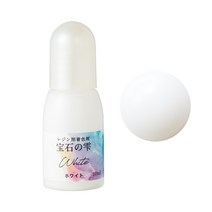파디코 레진 착색제 조색제, 화이트 10ml